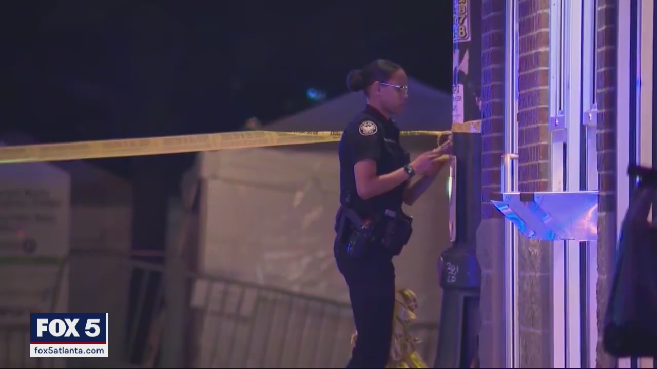 Has crime impacted tourism in Atlanta