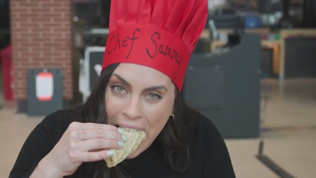 Sam Gannon digs into Texas Rangers concessions