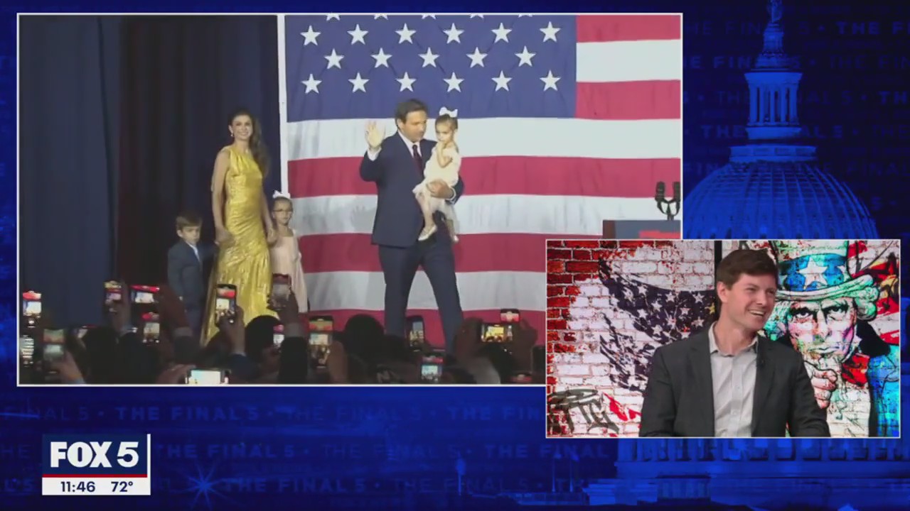 Generational priorities and the 2024 GOP race