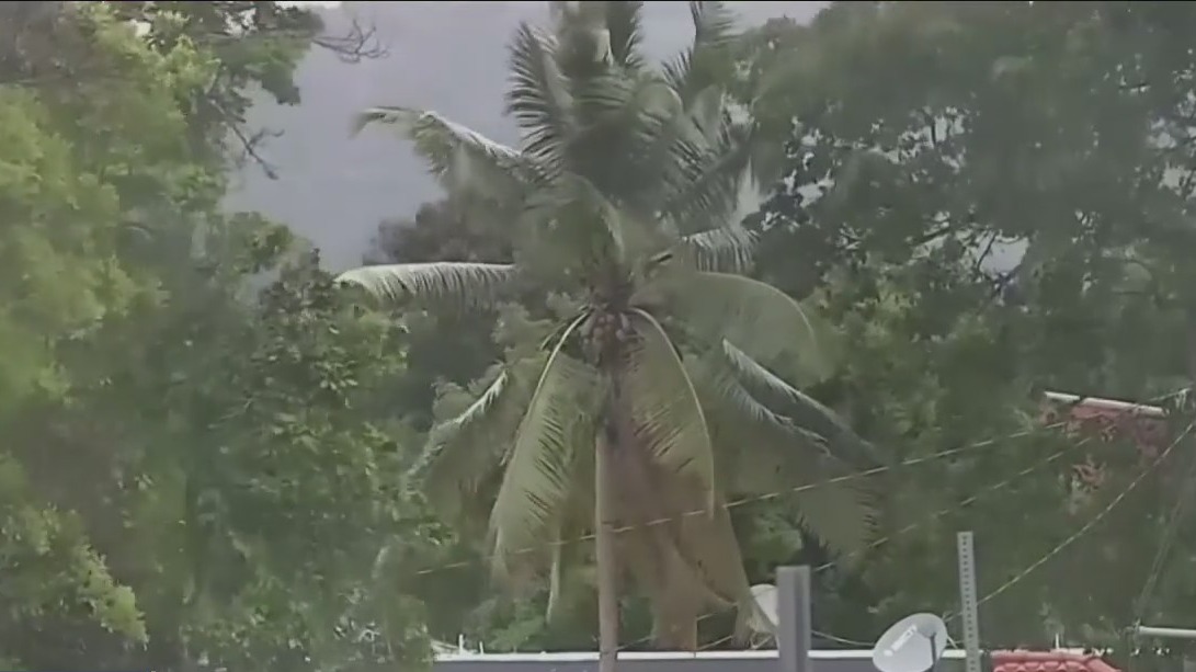 Fiona causes floods and devastation in Puerto Rico