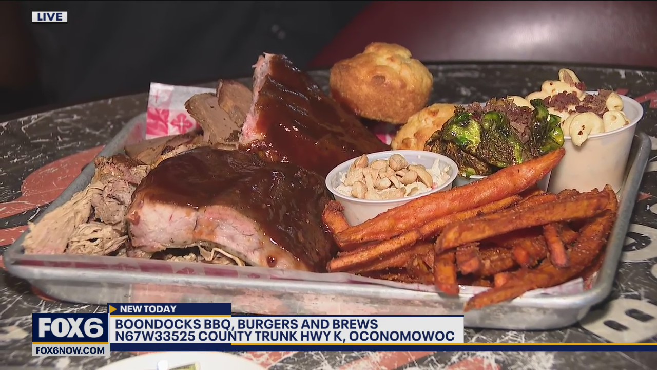 Boondocks BBQ, Burgers and Brews has been around just over three years