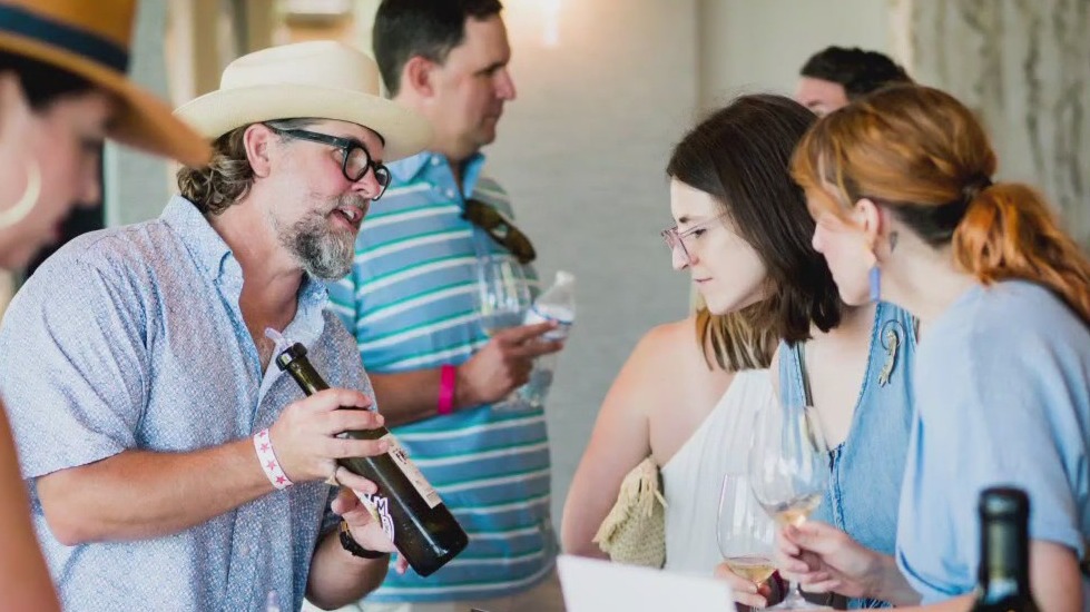 Toast of Texas Sip and Stroll features 30 local wineries on April 23