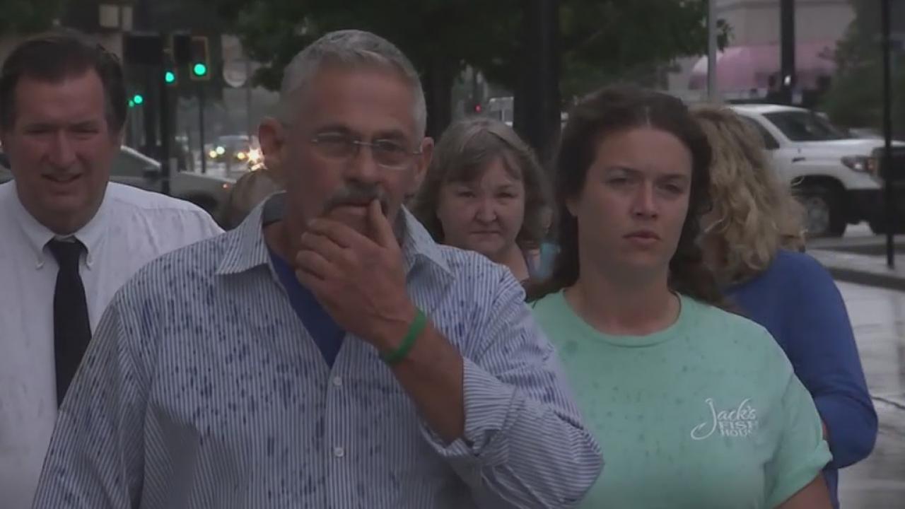 Accused Capitol rioters appear in Tampa court