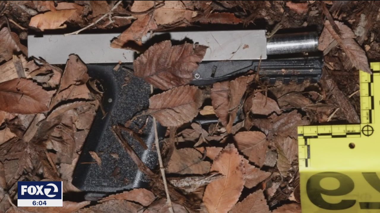 Suspect killed in confrontation with SJ police had ghost gun, authorities say