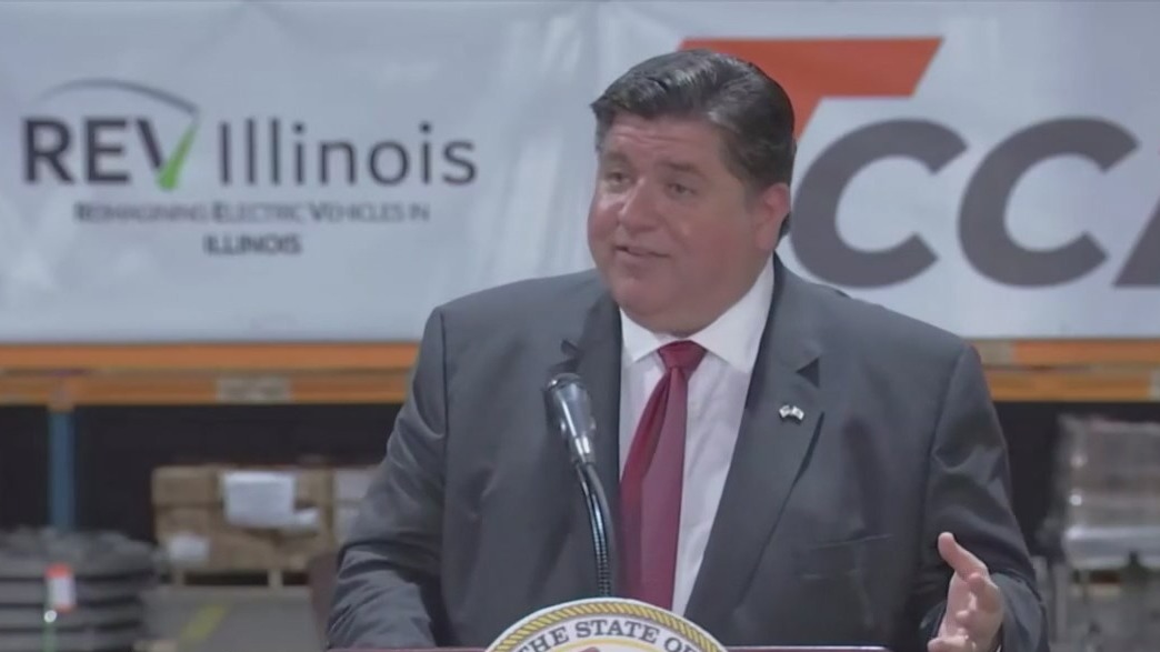 Illinois' electric vehicle plan — what to know