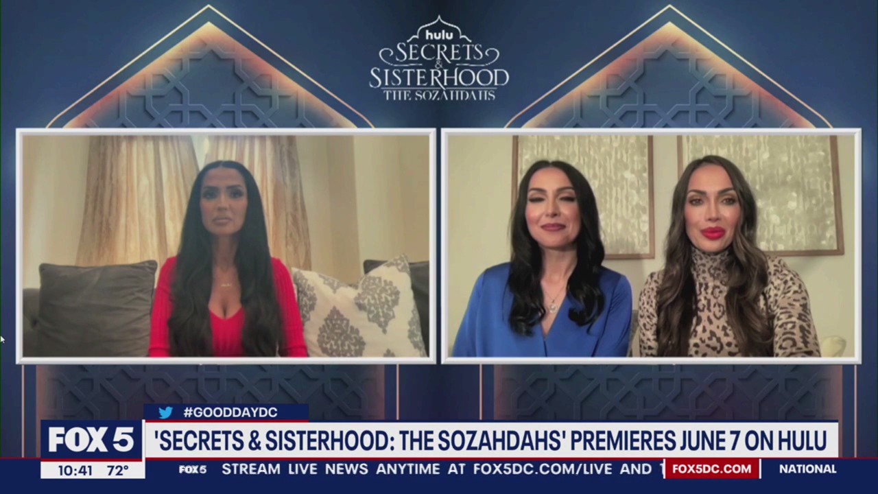 Secrets & Sisterhood: The Sozahdahs