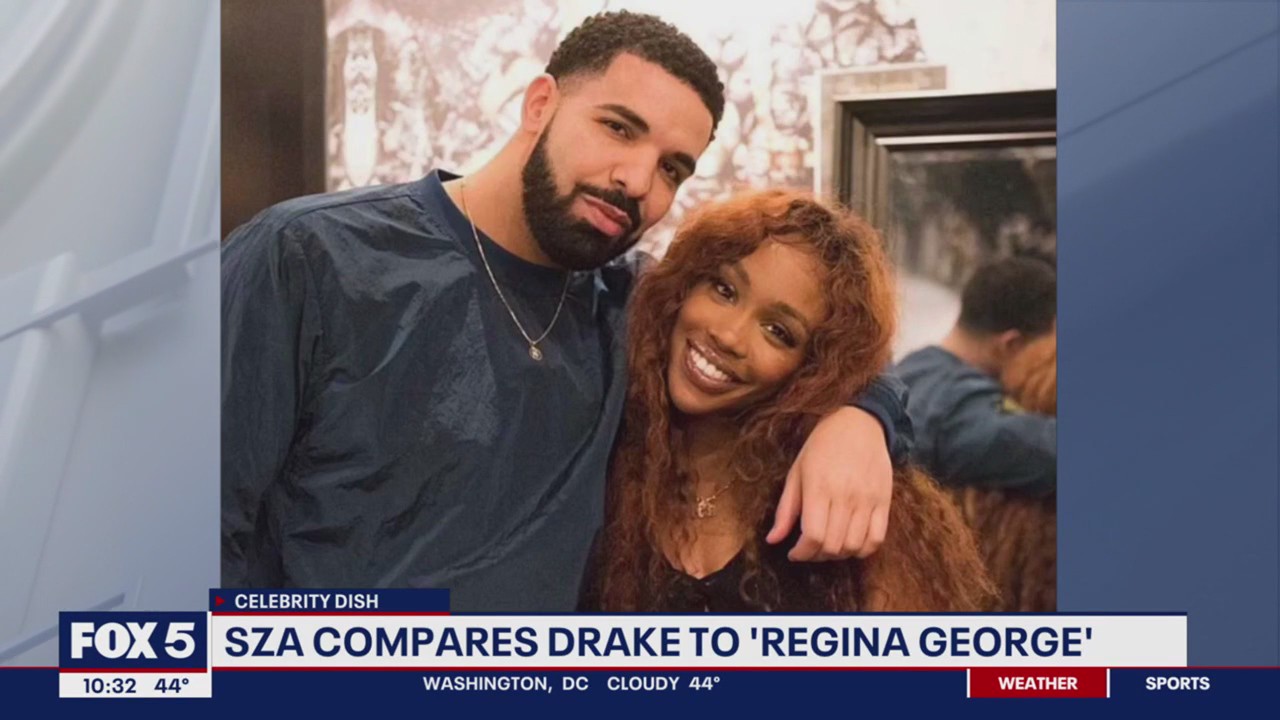 SZA compares Drake to Regina George