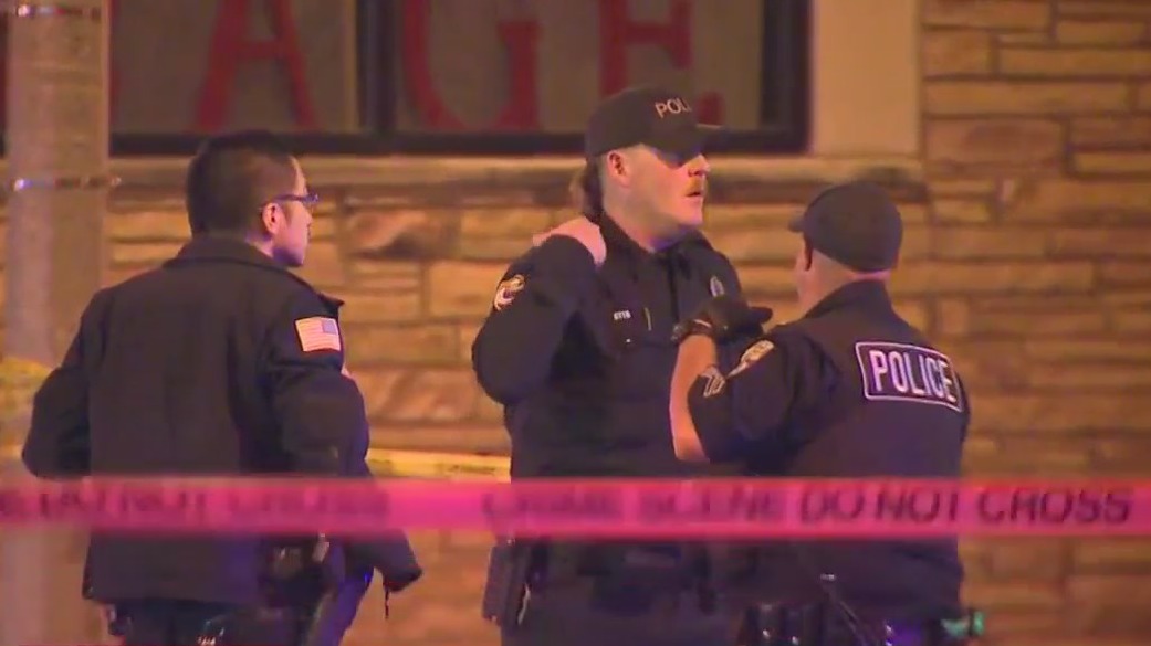 Milwaukee fatal crash, 43rd and Oklahoma