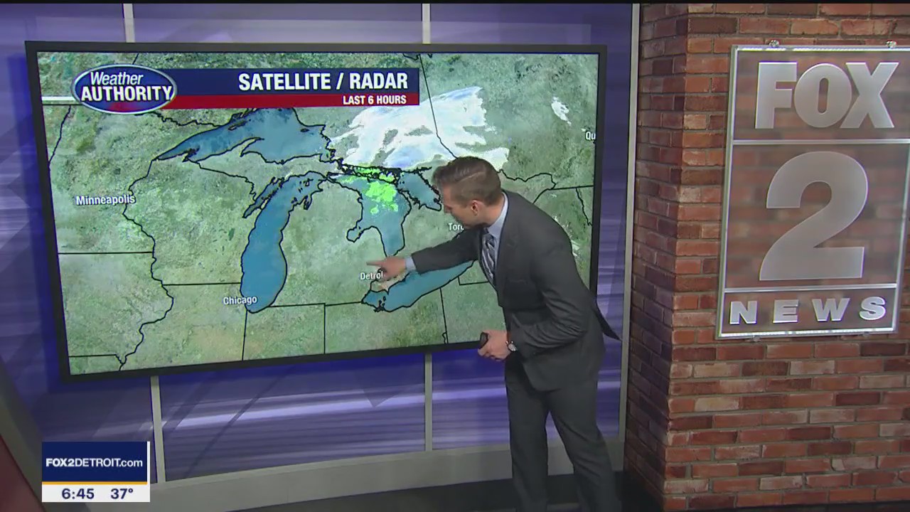 A beautiful Thanksgiving weather day