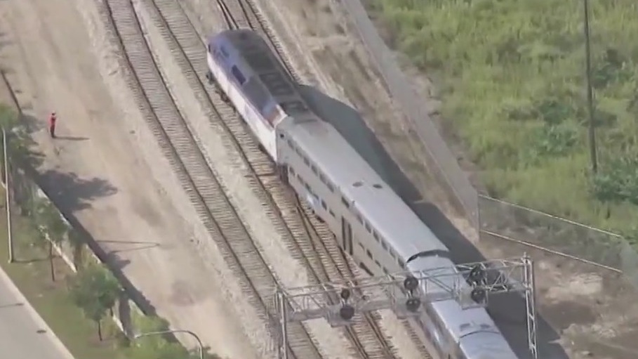 Metra Rock Island running limited service following derailment