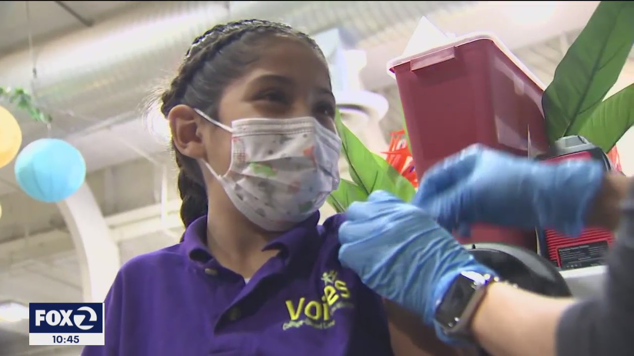 School vaccine mandate receives pushback in Richmond
