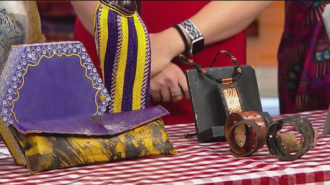 Africa International House spotlights local business vendors at pre-Kwanzaa celebration