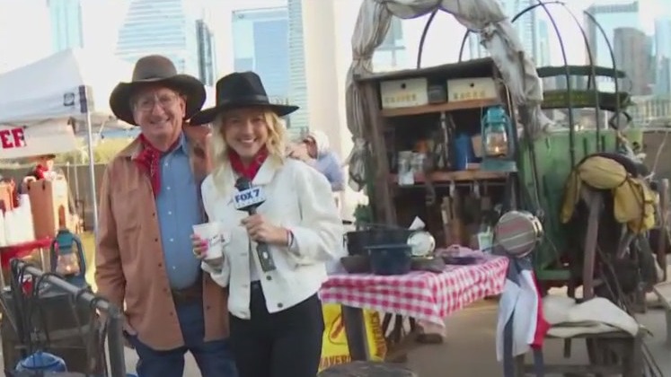 Rodeo Austin's Cowboy Breakfast returns to the Long Center