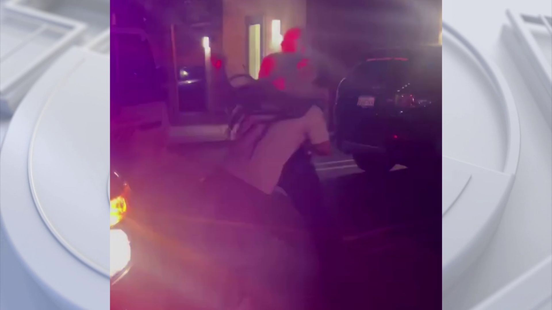 San Bernardino Co. deputy puts suspect in brief chokehold, slams him to ground