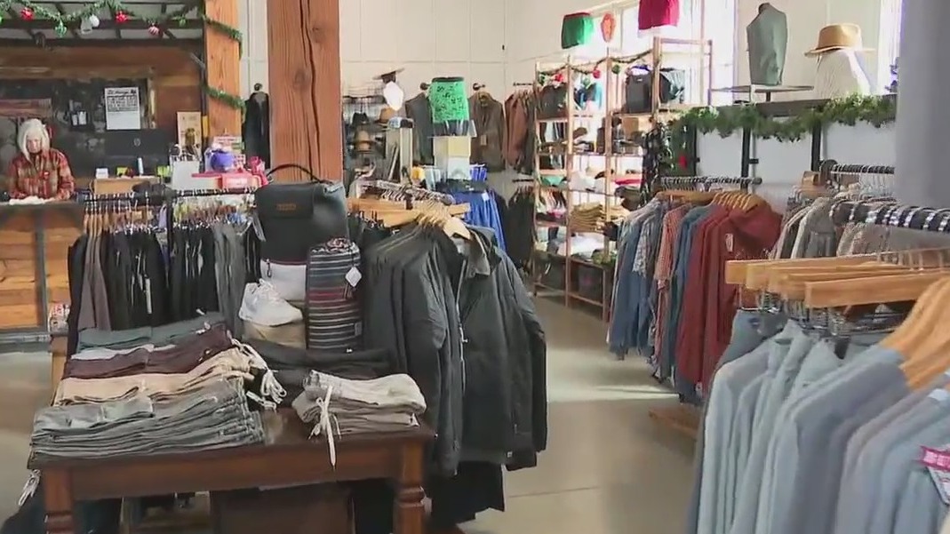 Holiday shopping: Hays Co. Outfitters in Buda
