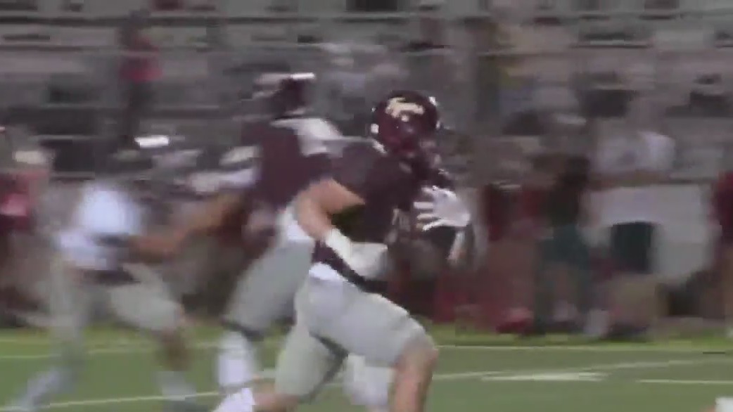 Week 5: Bowie vs Dripping Springs