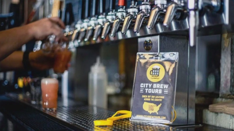 Celebrate National Beer Day with a tour of local breweries