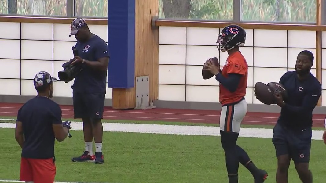'Da Windy City Podcast' host gives preview on upcoming Bears season