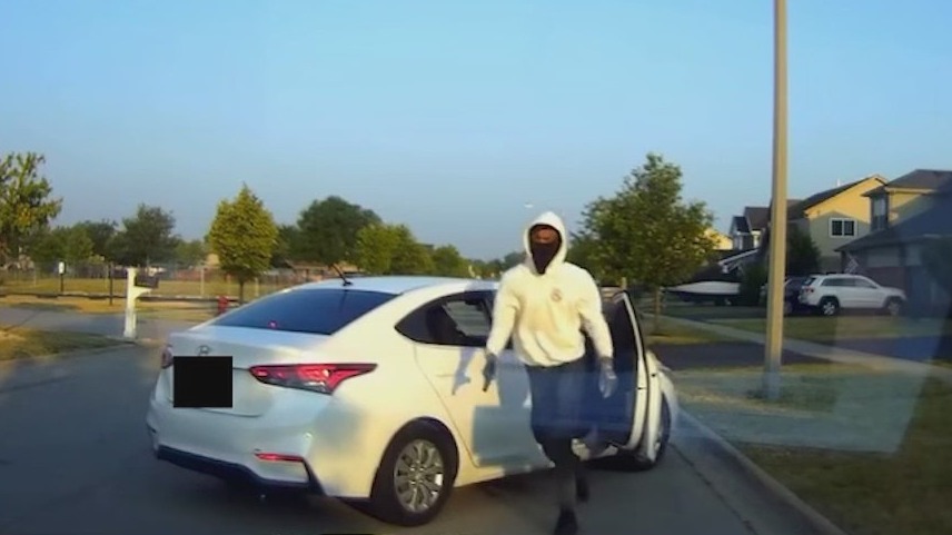 New Lenox carjacking: 2 Chicago residents arrested