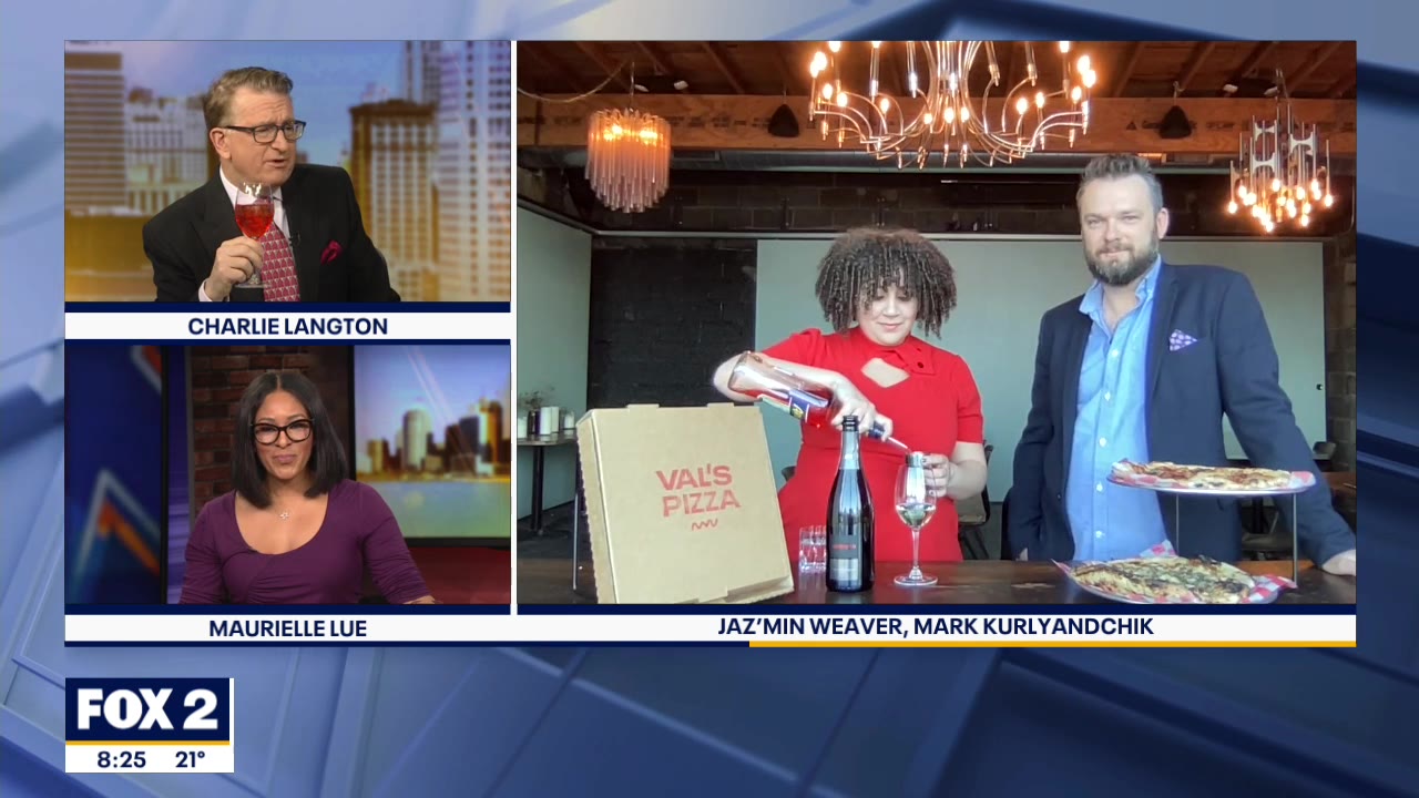 FRAMEbar joins FOX 2 Weekend