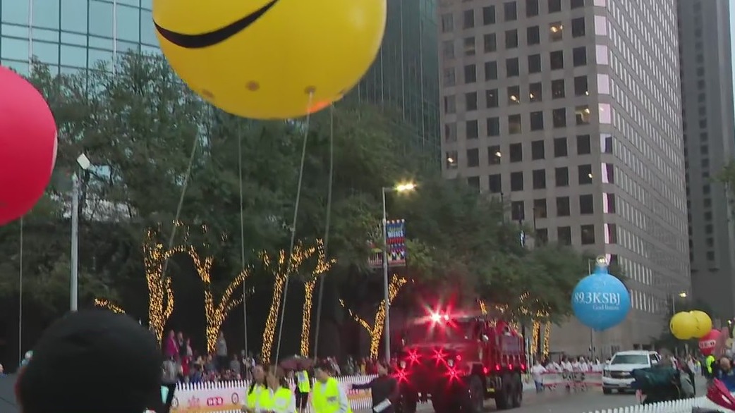 H-E-B Thanksgiving Day Parade in Houston