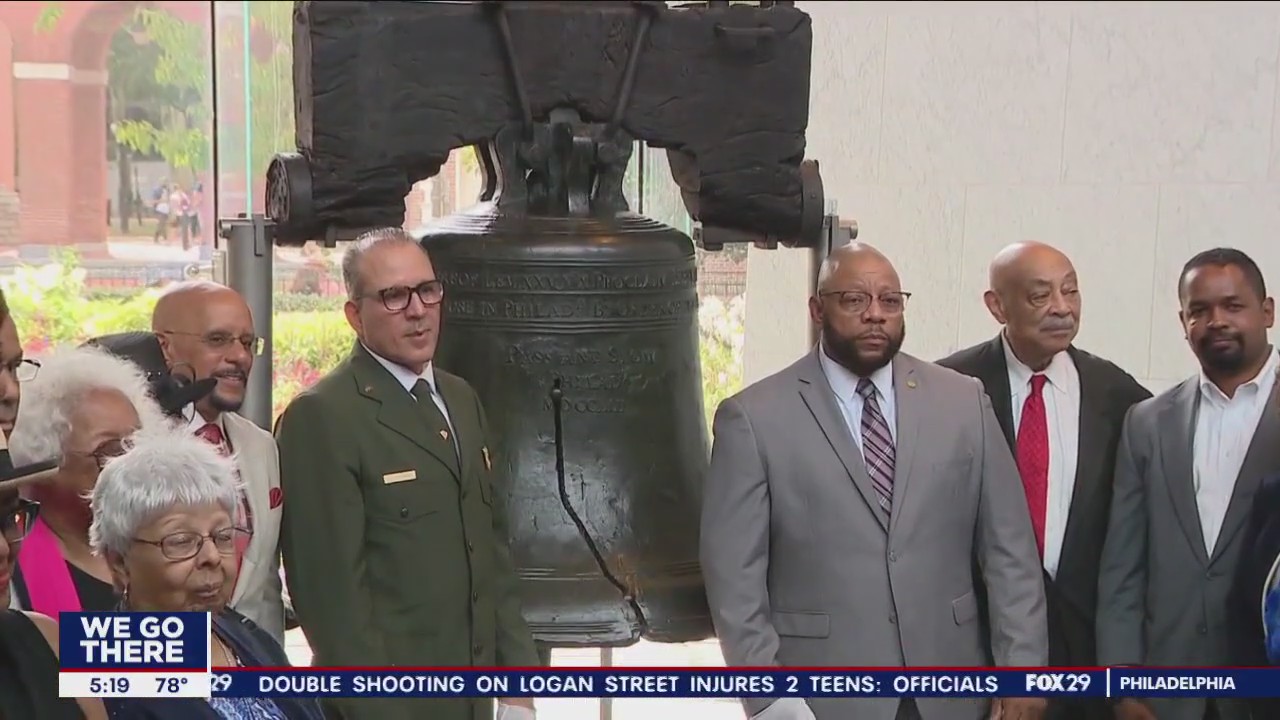 Philadelphia commemorates 60th anniversary of March on Washington