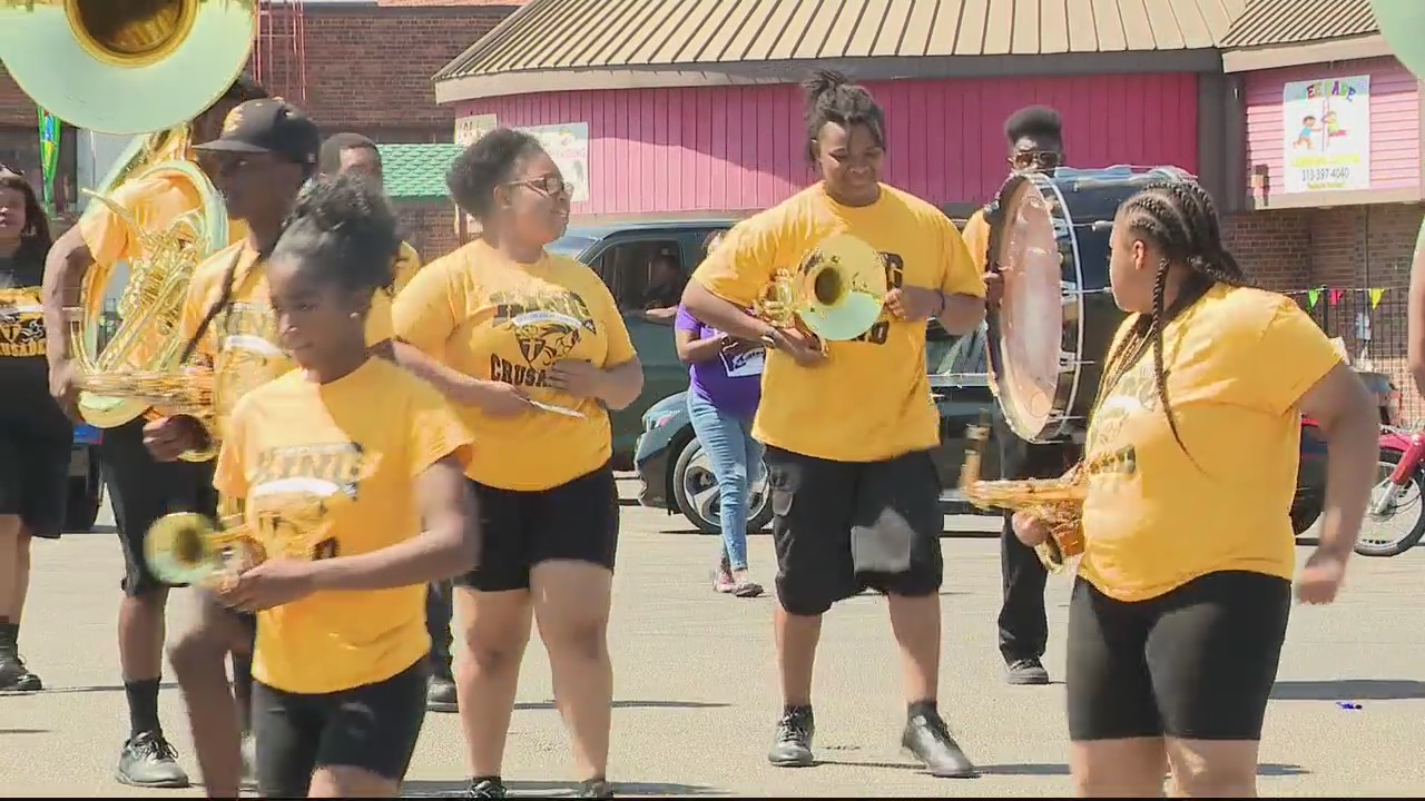 Juneteenth commemorated with events across Metro Detroit.
