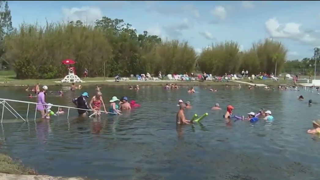 Rezoning Warm Mineral Springs Park
