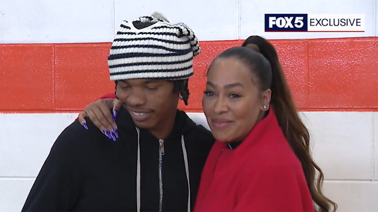 Fatherless No More program at Rikers Island