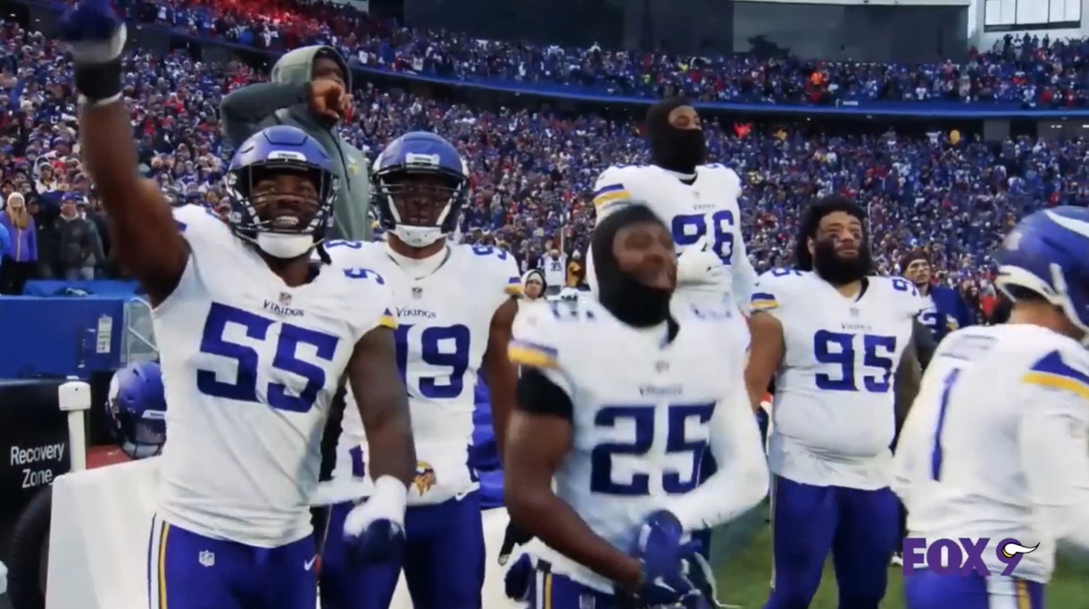 Minnesota Vikings: Kings of the North