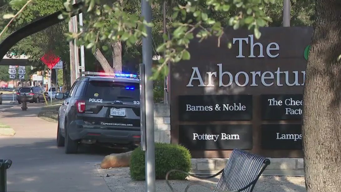 Arboretum shooting: Witnesses recount