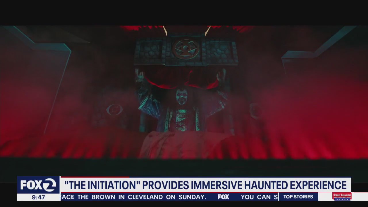 ‘The Initiation’: An immersive haunted experience in San Francisco