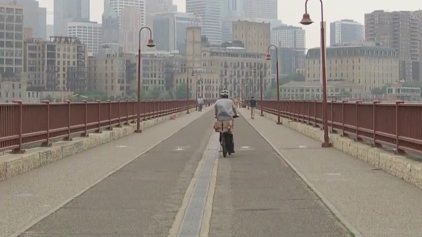 Stone Arch Bridge to close over July 4 holiday