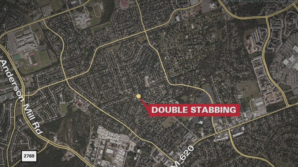 Cedar Park double stabbing suspect arrested