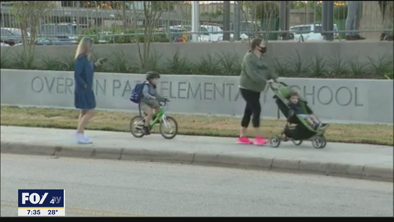 Fort Worth ISD adds 15 minutes to the school day