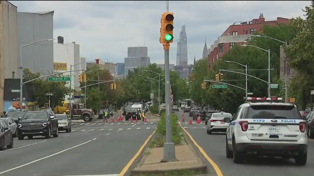 McGuinness Boulevard construction project debate