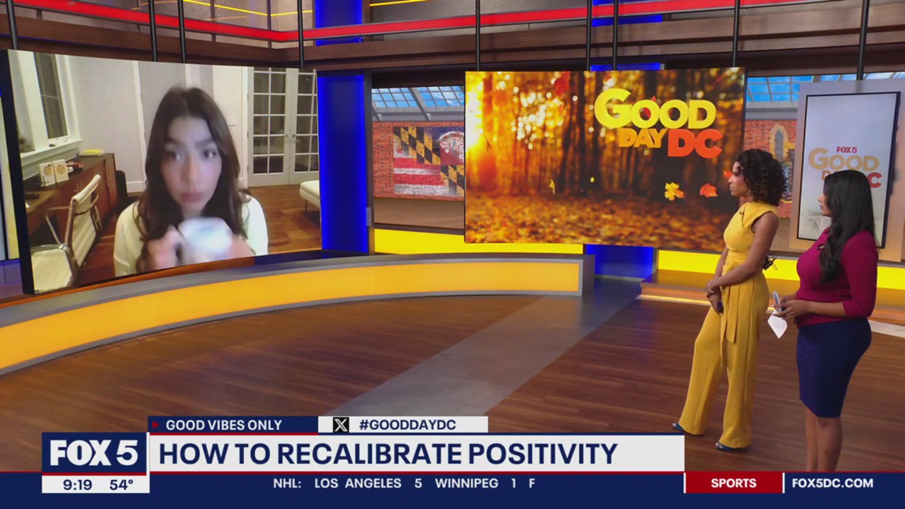 Want to remain positive through tough times? Here’s how!