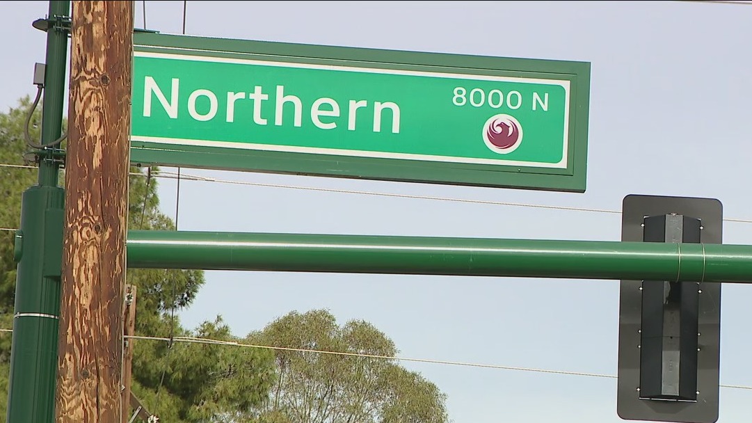 Police investigate fatal hit and run crash in Phoenix