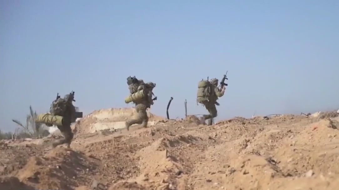 Who will rule a post-war Gaza?