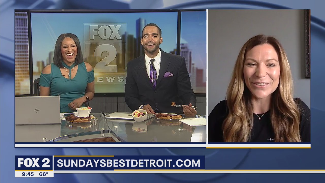 Sunday's Best joins FOX 2 News Weekend