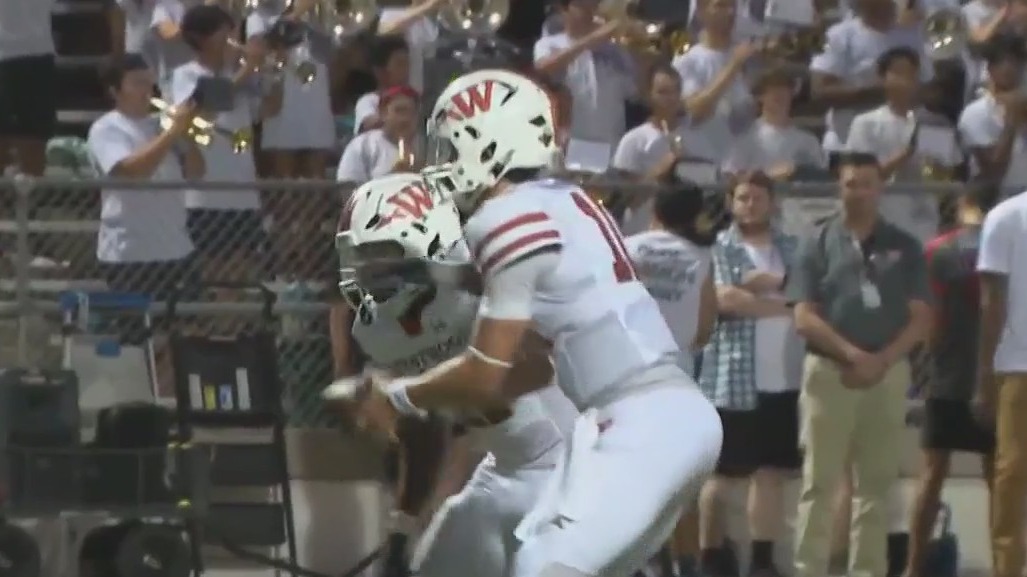 Week 2: Austin High vs Westwood