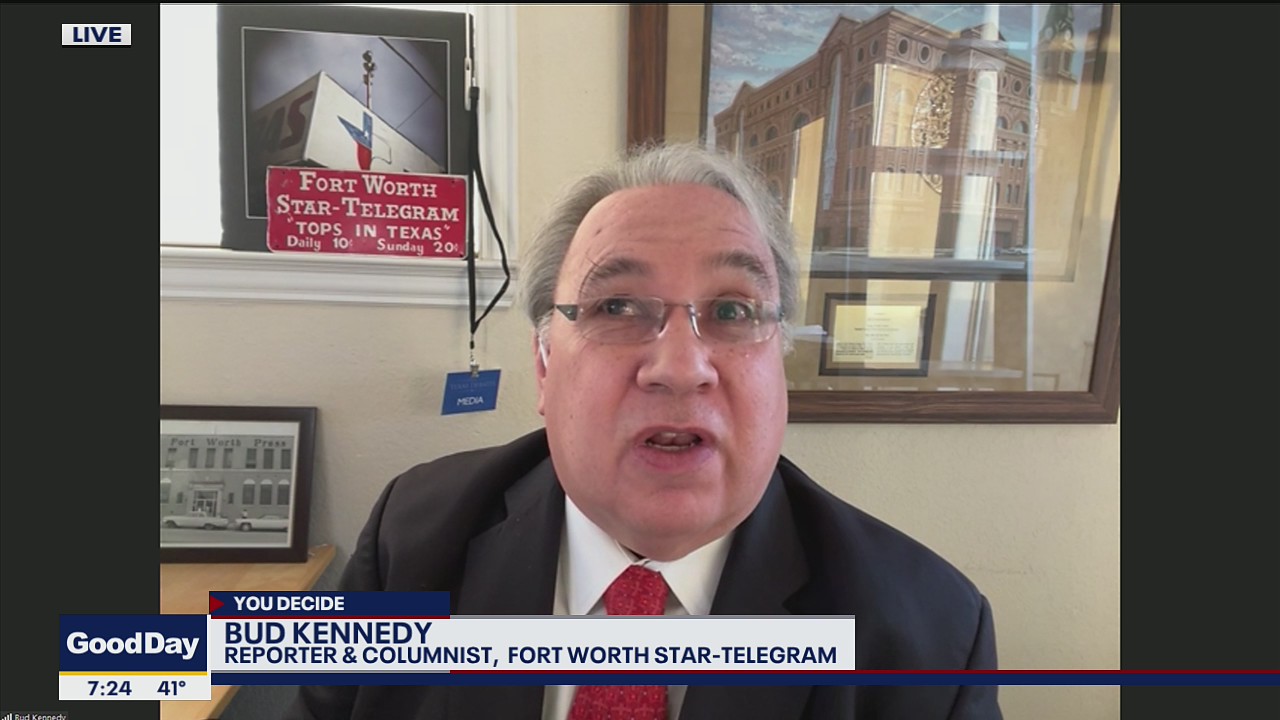 Tarrant County takes on new importance for Texas primaries