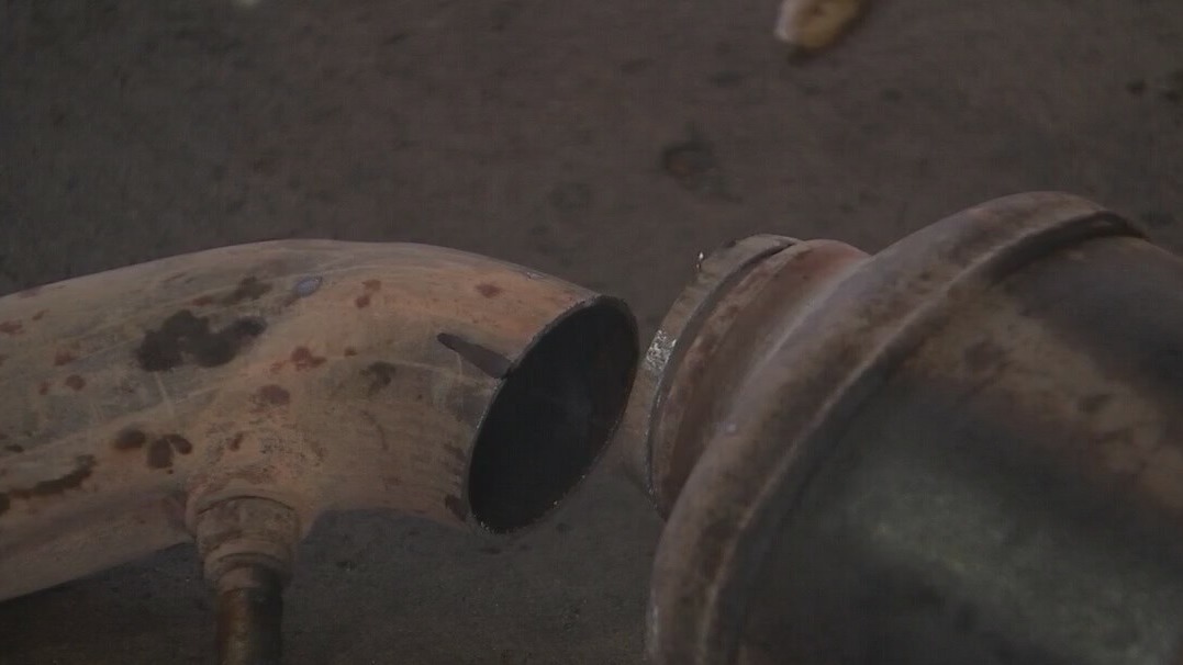 Lt. Gov. Dan Patrick looks to tackle catalytic converter thefts in State Legislature