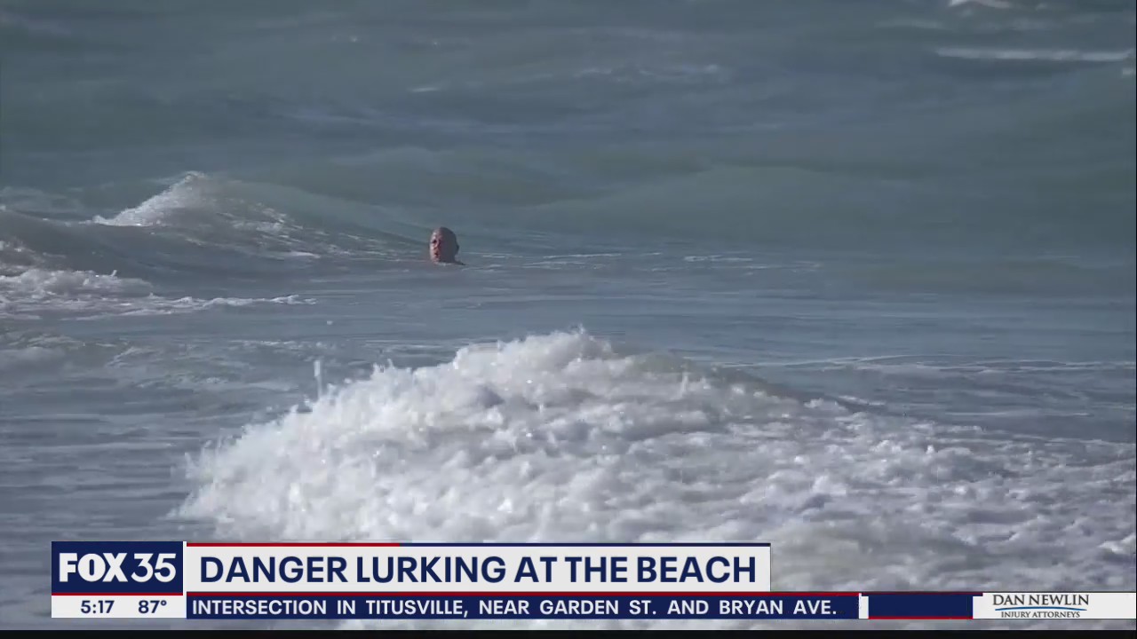 Dangerous rip currents expected this weekend