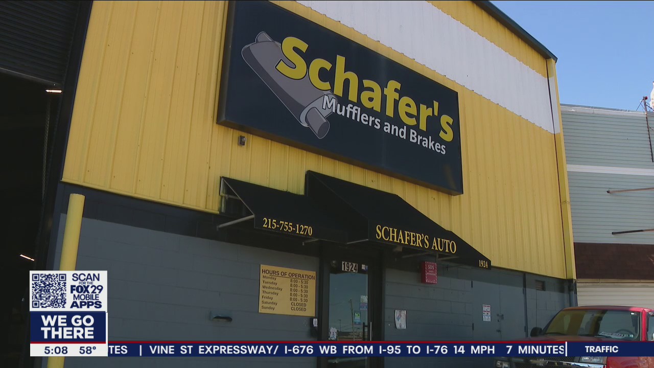 Spikes in catalytic converter thefts make for a long, costly repair