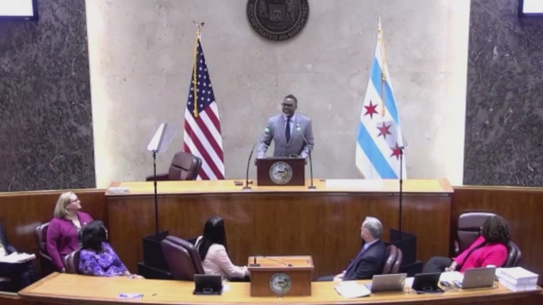 Mayor Brandon Johnson unveils $16.6B spending plan