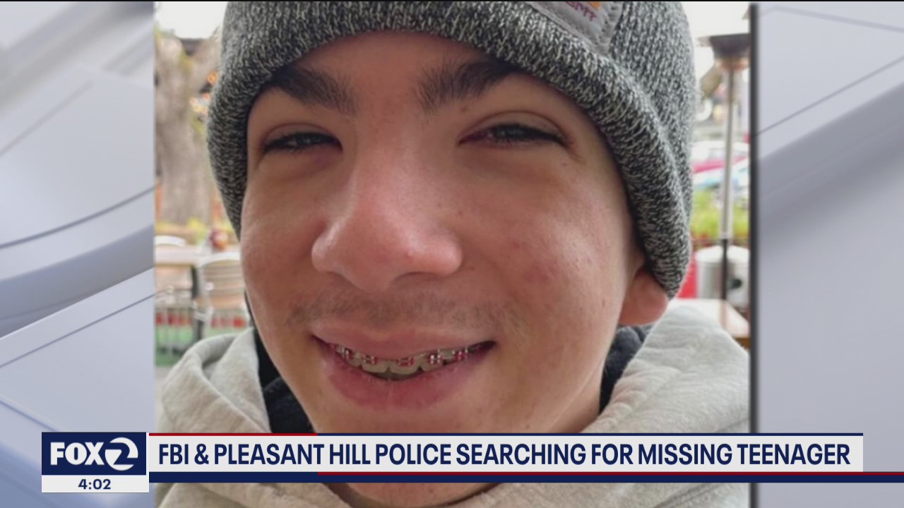 Pleasant Hill teen still missing after two months