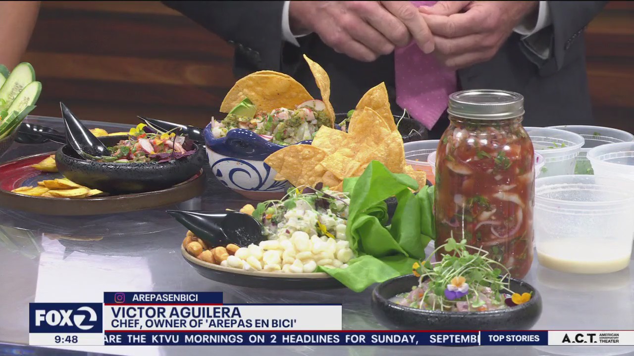 Understanding diversity through one popular dish: Ceviche