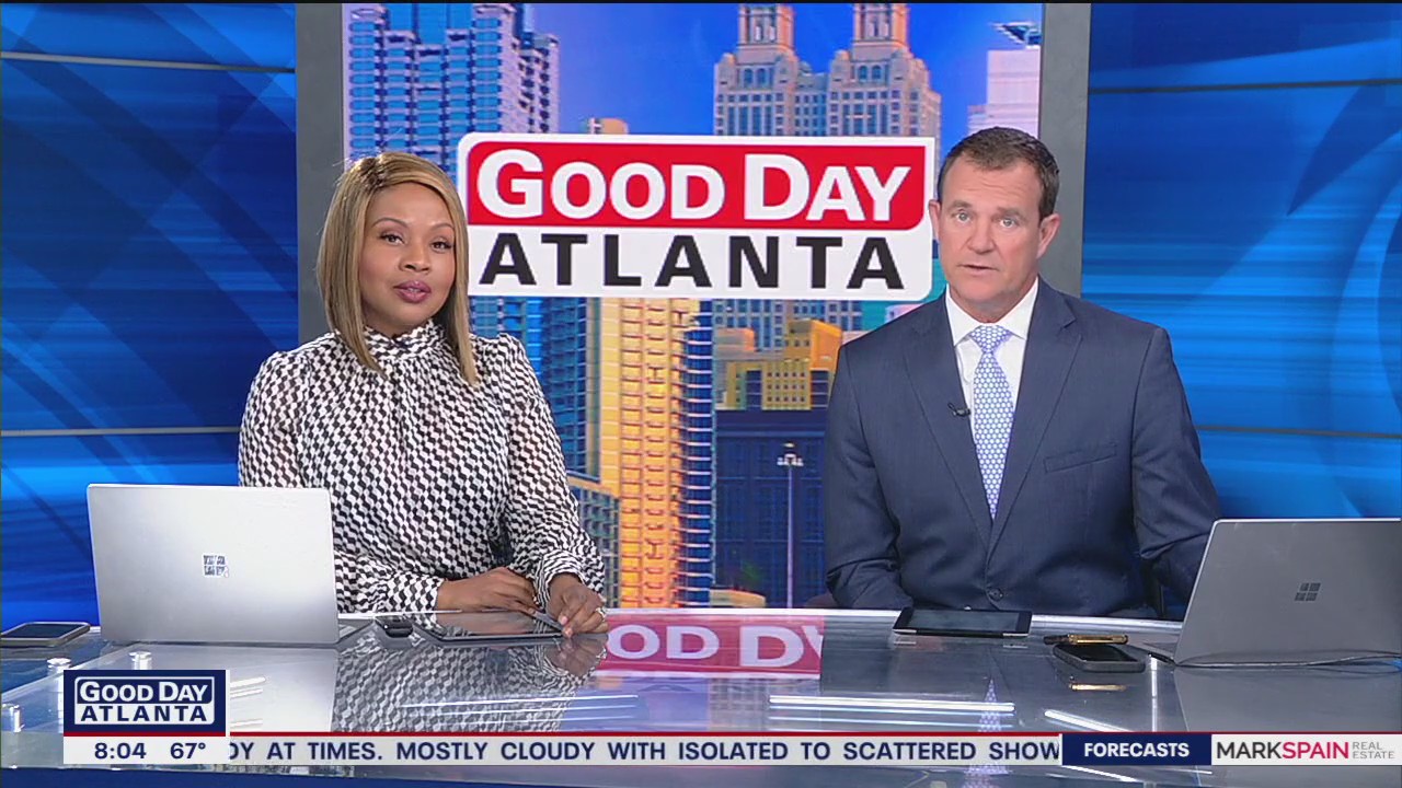 Good Day Atlanta at 8 a.m. for April 11, 2024