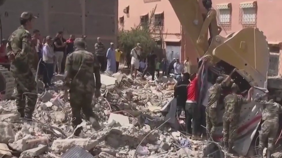 Morocco earthquake recovery efforts continue
